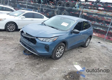 2023 Ford Escape Active from USA, damaged, VIN 1FMCU0GN4PUB45723